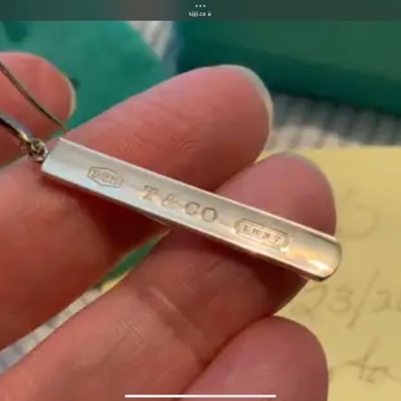 Tiffany Earrings - Picture 2 of 7